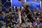MBBall vs Clark  Wheaton College men's basketball vs Clark University. - Photo By: KEITH NORDSTROM : Wheaton, basketball